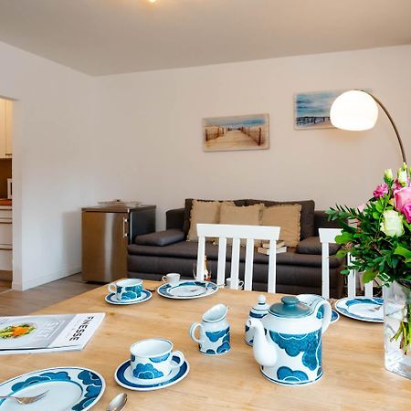 Apartament Hues Wuef Im Haus Ornum Westerland Zewnętrze zdjęcie