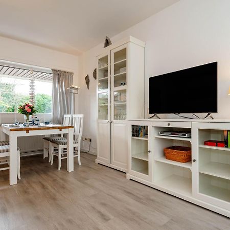 Apartament Hues Wuef Im Haus Ornum Westerland Zewnętrze zdjęcie