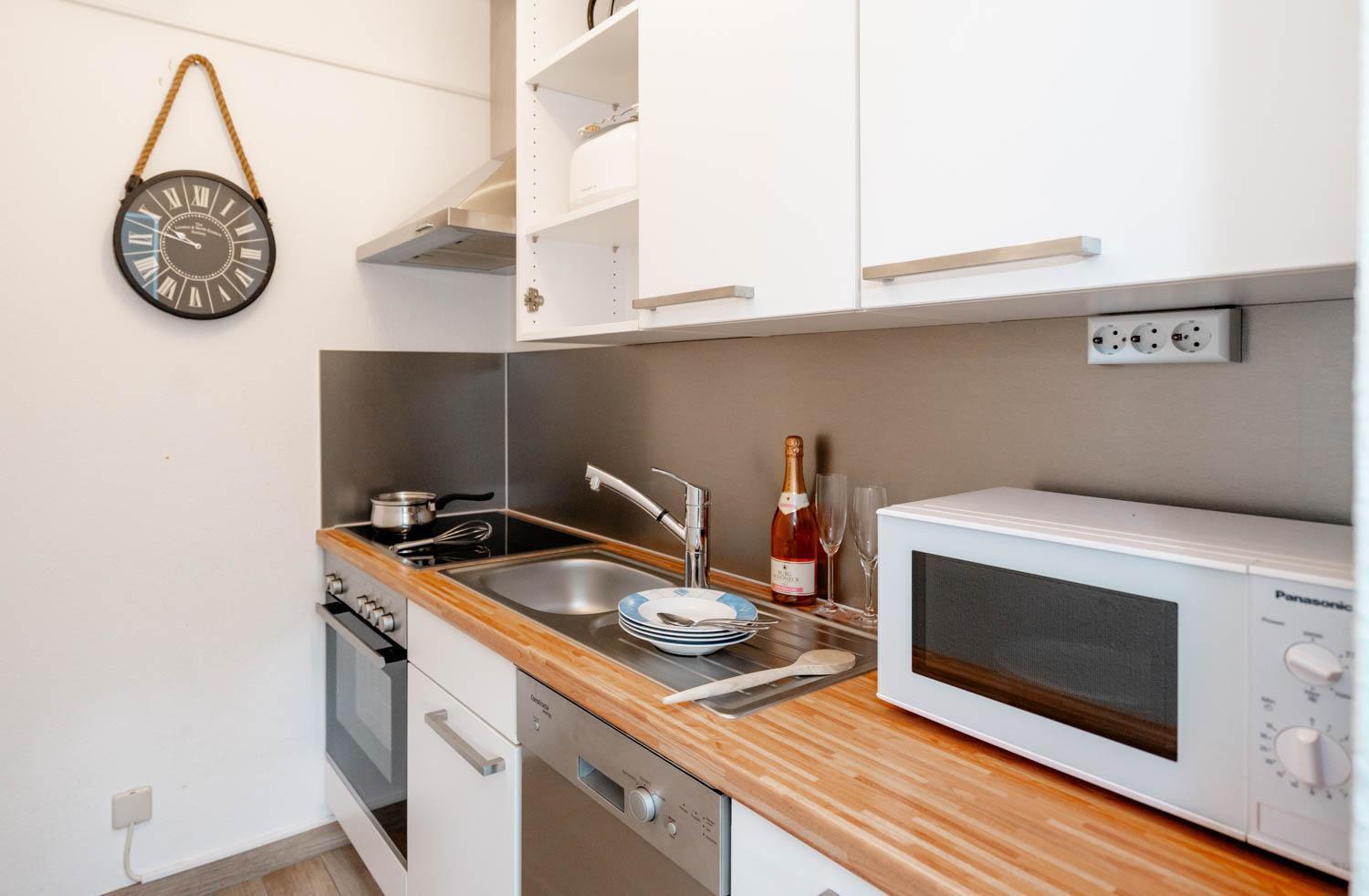 Apartament Hues Wuef Im Haus Ornum Westerland Zewnętrze zdjęcie