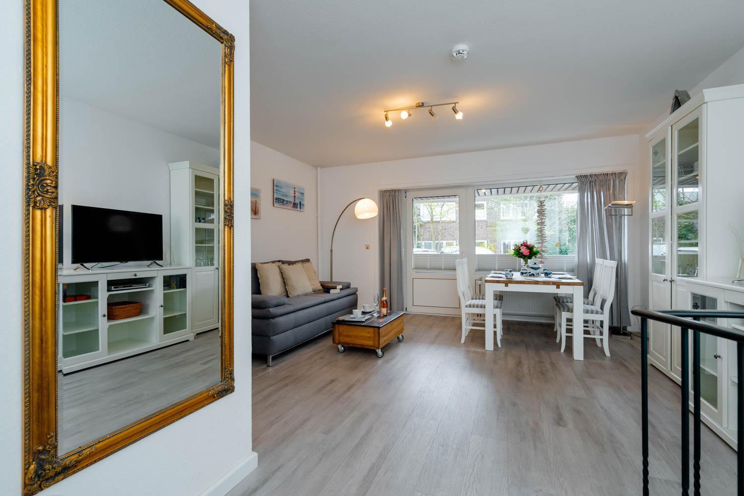 Apartament Hues Wuef Im Haus Ornum Westerland Zewnętrze zdjęcie