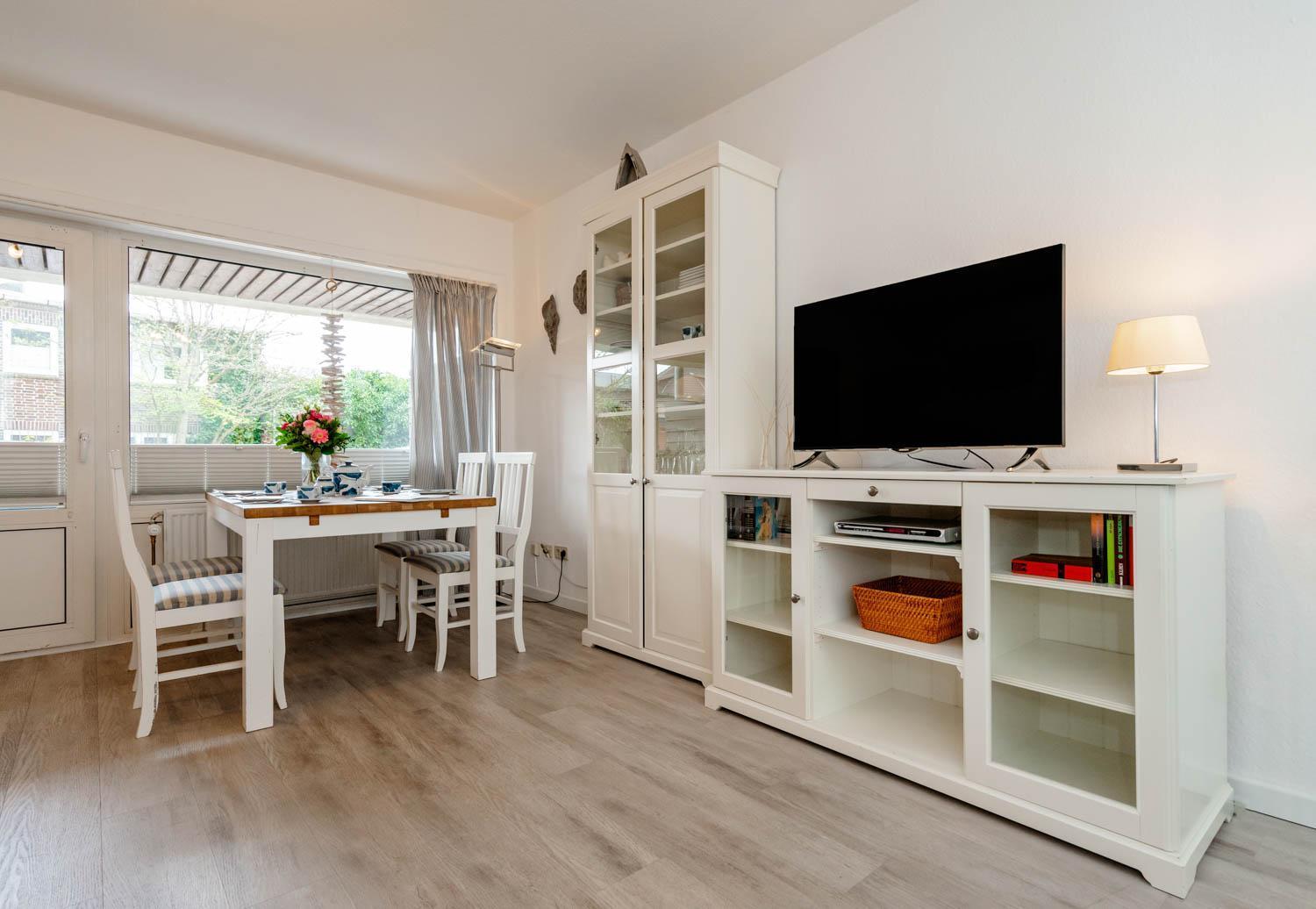 Apartament Hues Wuef Im Haus Ornum Westerland Zewnętrze zdjęcie